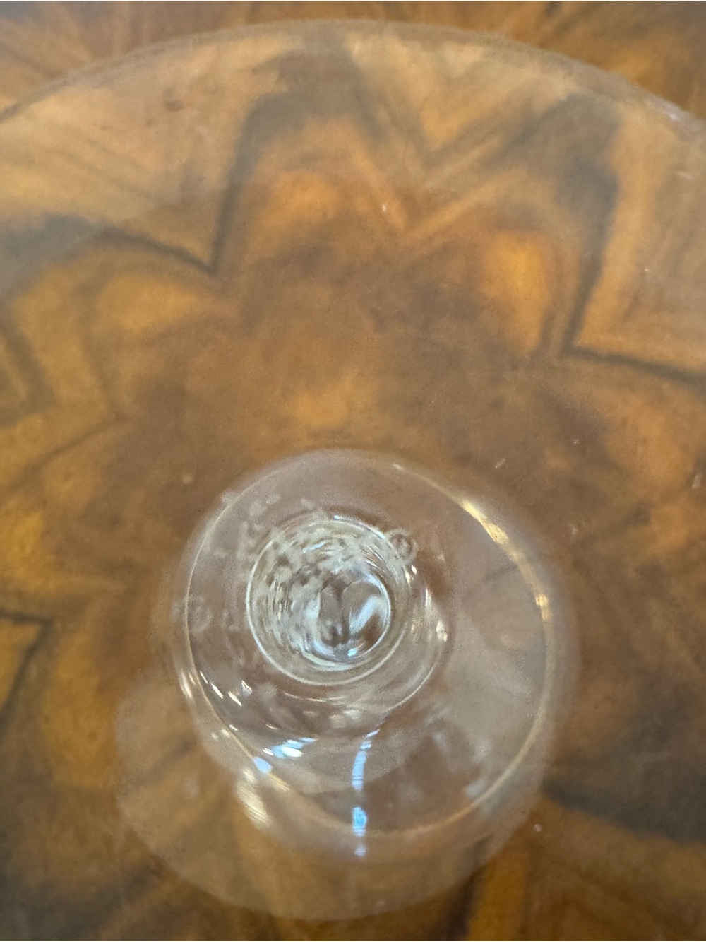 6 Lenox Eternal Gold Signature Wine Glasses 8” - Pristine  Condition - Picture 10 of 10